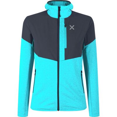 Thermal Grid Pro 2 Maglia - Fleecetakki - Naiset