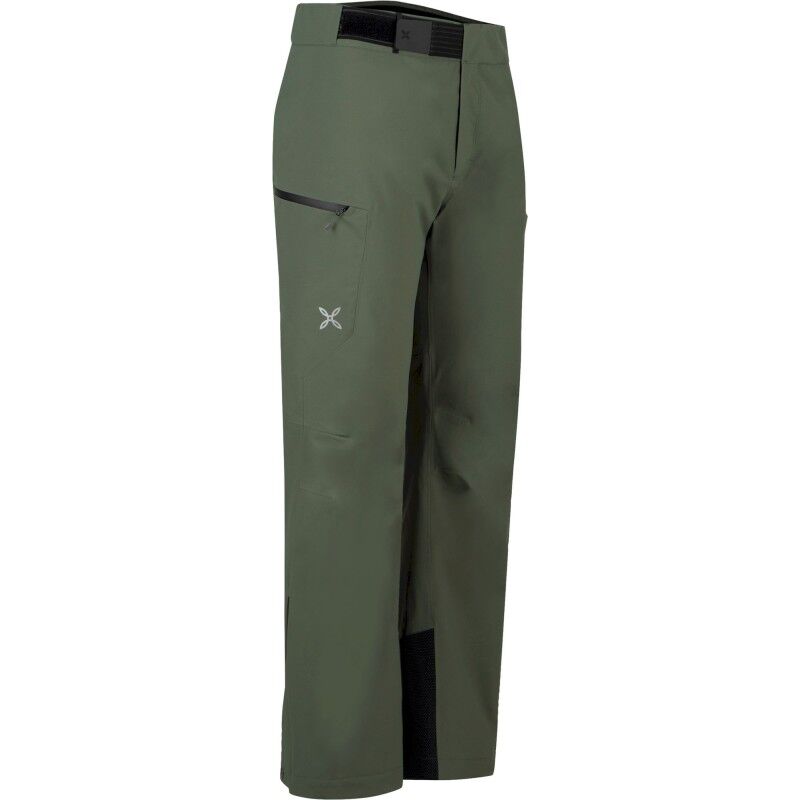 Montura Ice Ski Pants - Spodnie narciarskie męskie | Hardloop
