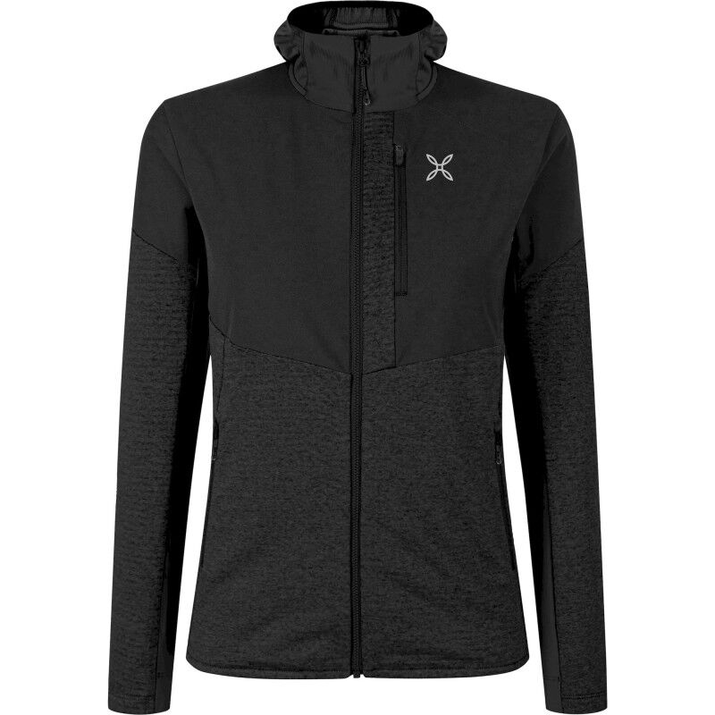 Thermal Grid Pro 2 Maglia - Fleece jacket - Women's