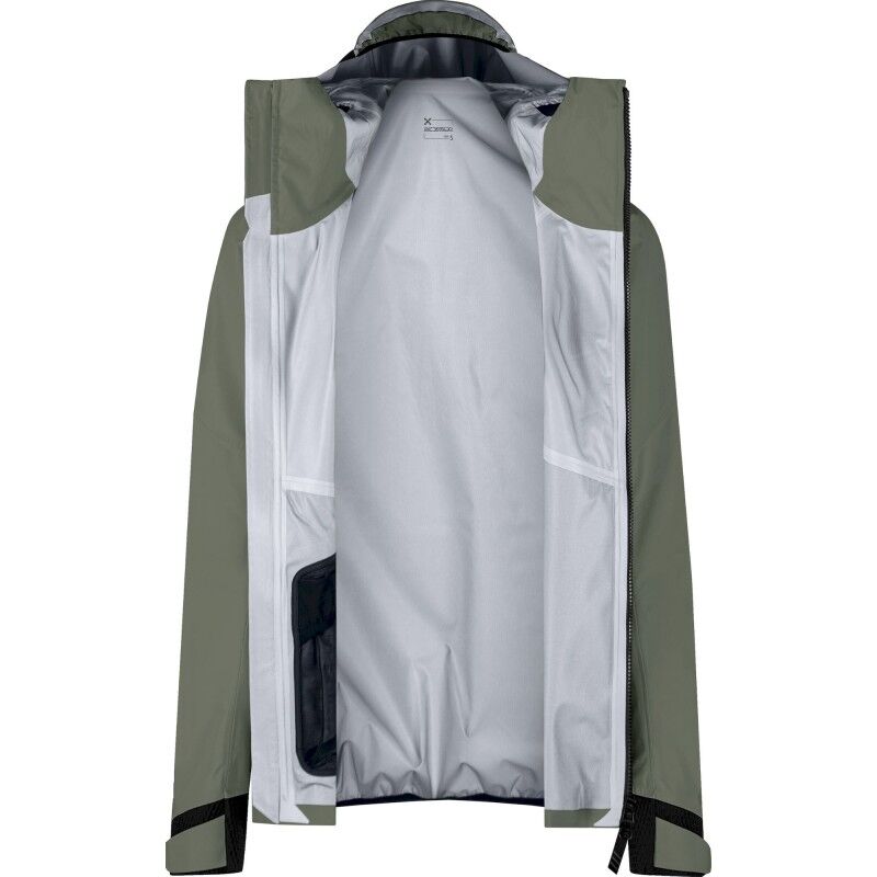 Montura Vertigo 3L Jacket - Veste imperméable femme | Hardloop