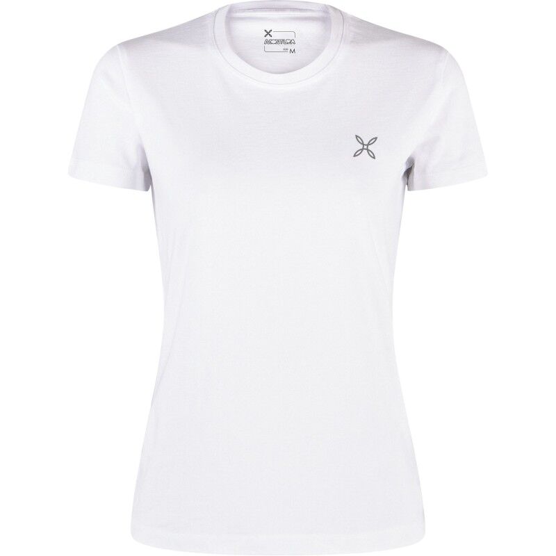 Basic Logo T-Shirt - T-Shirt - Damen