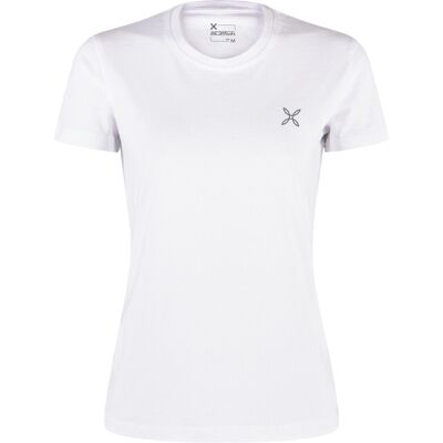 Basic Logo T-Shirt - T-shirt femme