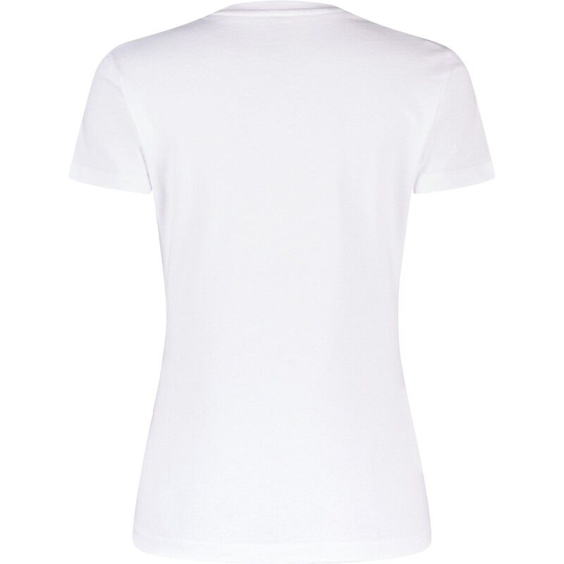 Montura Basic Logo T-Shirt - T-shirt damski | Hardloop