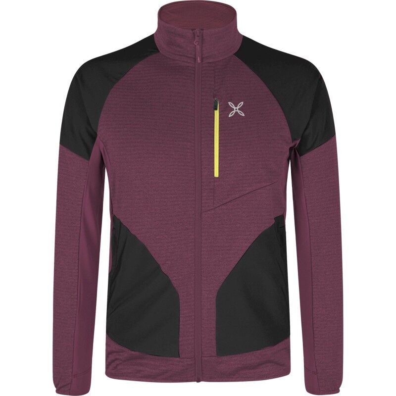 Thermal Grid 2 Maglia - Fleece jacket - Men's