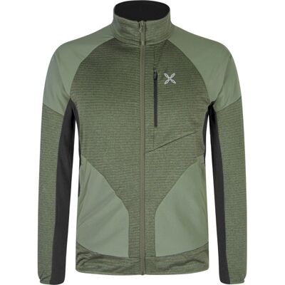 Thermal Grid 2 Maglia - Bluza polarowa meska