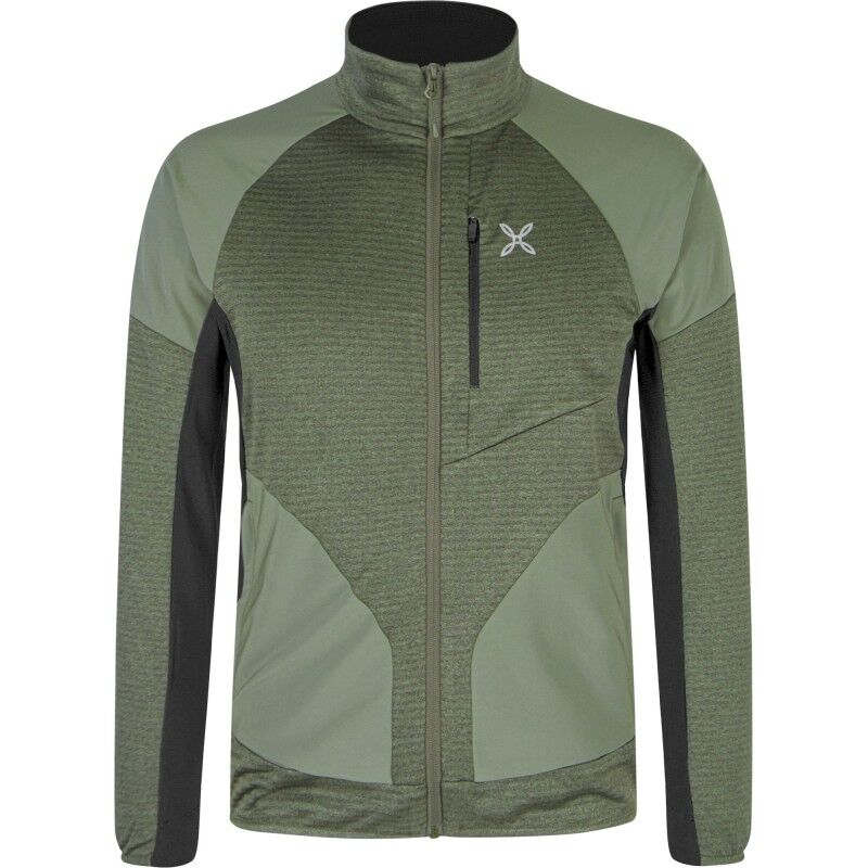 Thermal Grid 2 Maglia - Forro polar - Hombre