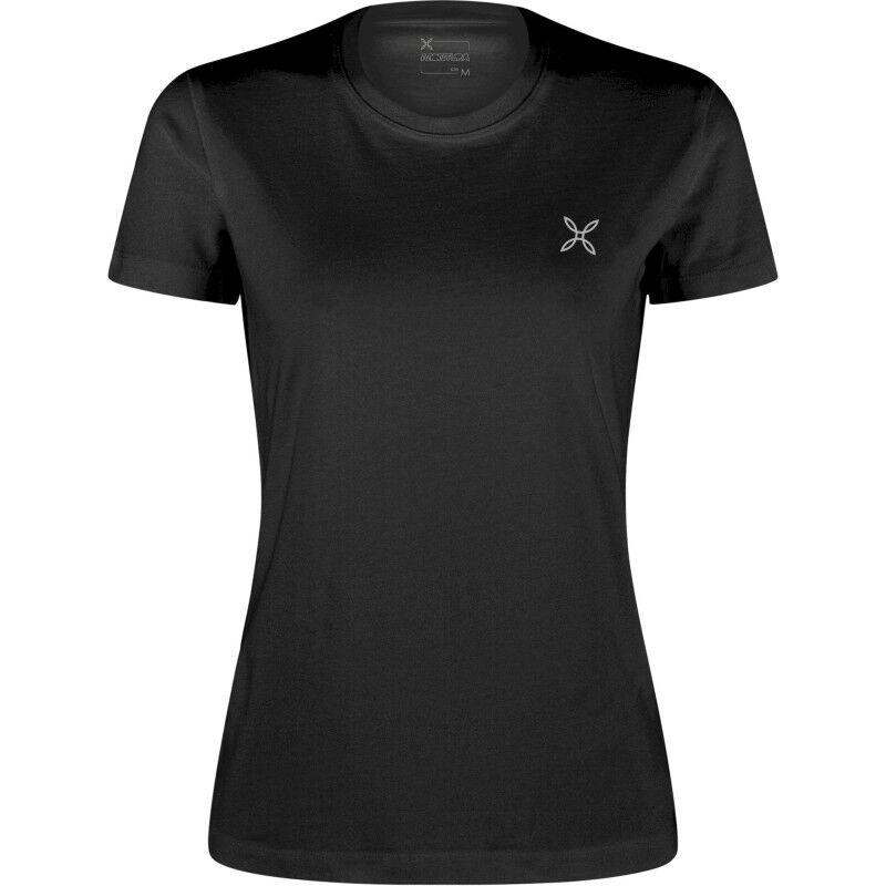 Basic Logo T-Shirt - Camiseta - Mujer