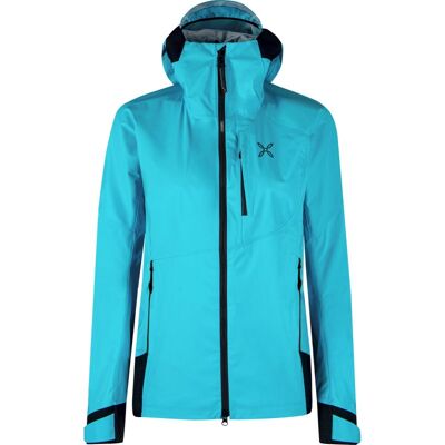 Vertigo 3L Jacket - Sadetakki - Naiset