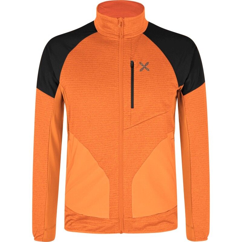 Thermal Grid 2 Maglia - Polar homem