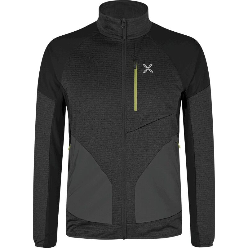 Thermal Grid 2 Maglia - Fleece jacket - Men's