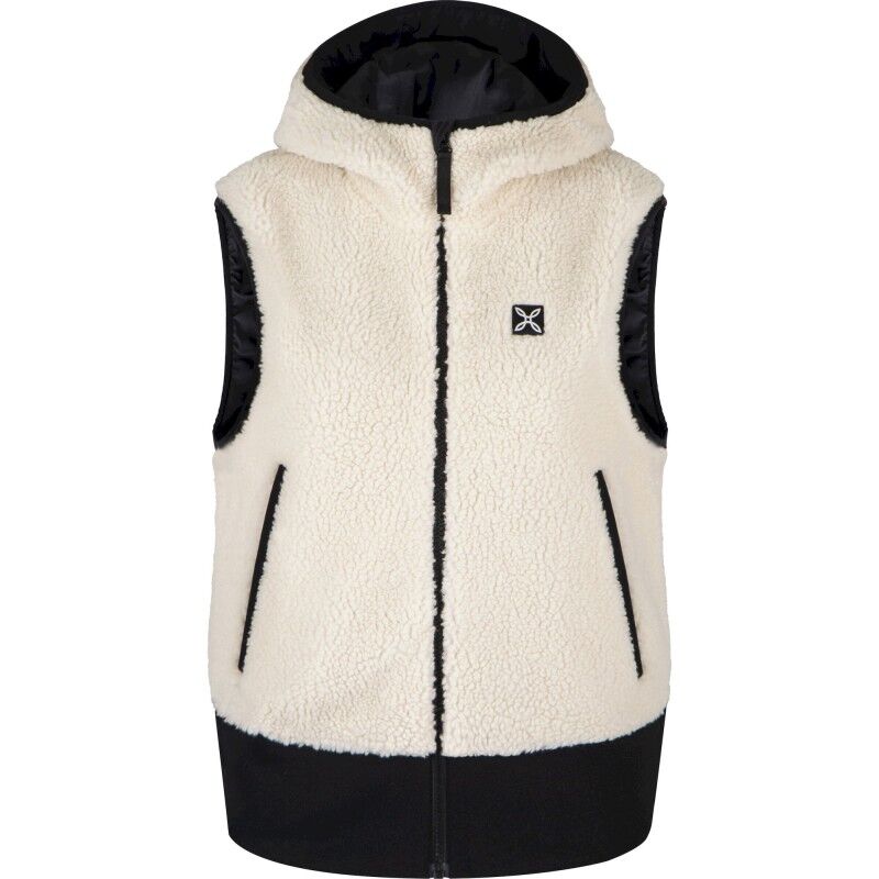 Sherpa Vest - Fleece vest - Women's