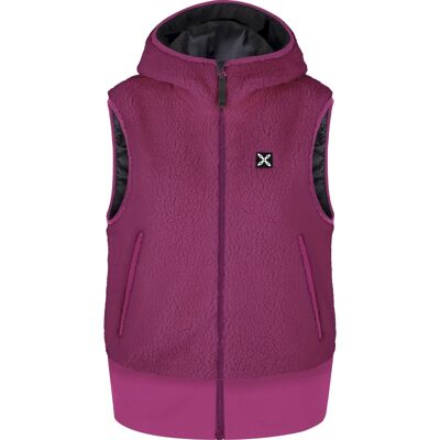 Sherpa Vest - Fleeceweste - Damen