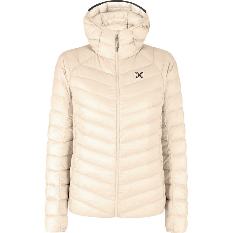 Breeze Hooded Duvet Jacket - Donsjack - Dames