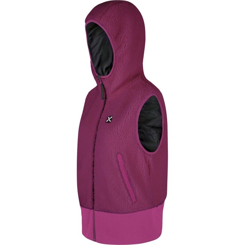 Montura Sherpa Vest - Colete polar mulher | Hardloop