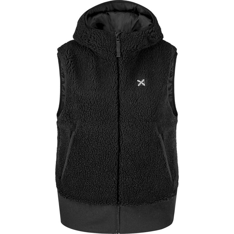 Sherpa Vest - Gilet in pile - Donna