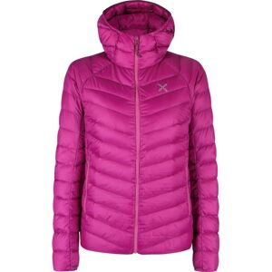 Doudoune Légère Femme Montura Breeze - Capuche, Fill Power 700, Nylon Ripstop - Pour Loisirs Et Plein Air