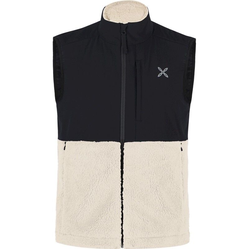 Sherpa Vest - Fleece vest - Men's