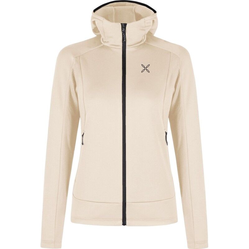 Pulse Hooded Maglia - Bluza polarowa damska