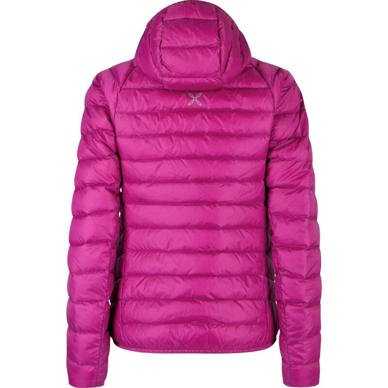 Montura Breeze Hooded Duvet Jacket - Donsjack - Dames | Hardloop