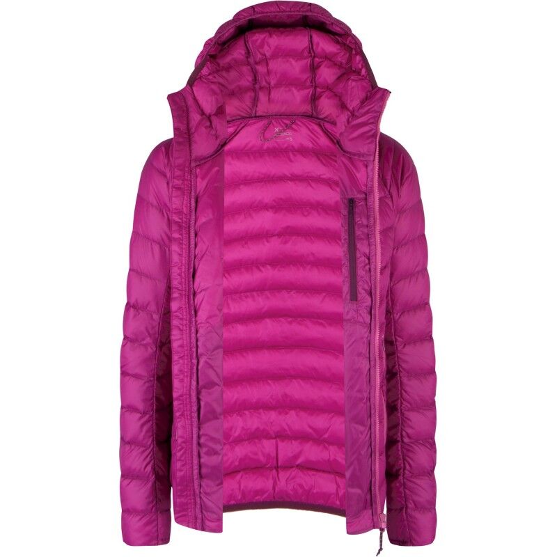 Montura Breeze Hooded Duvet Jacket - Donsjack - Dames | Hardloop