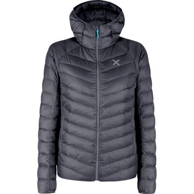 Breeze Hooded Duvet Jacket - Doudoune femme