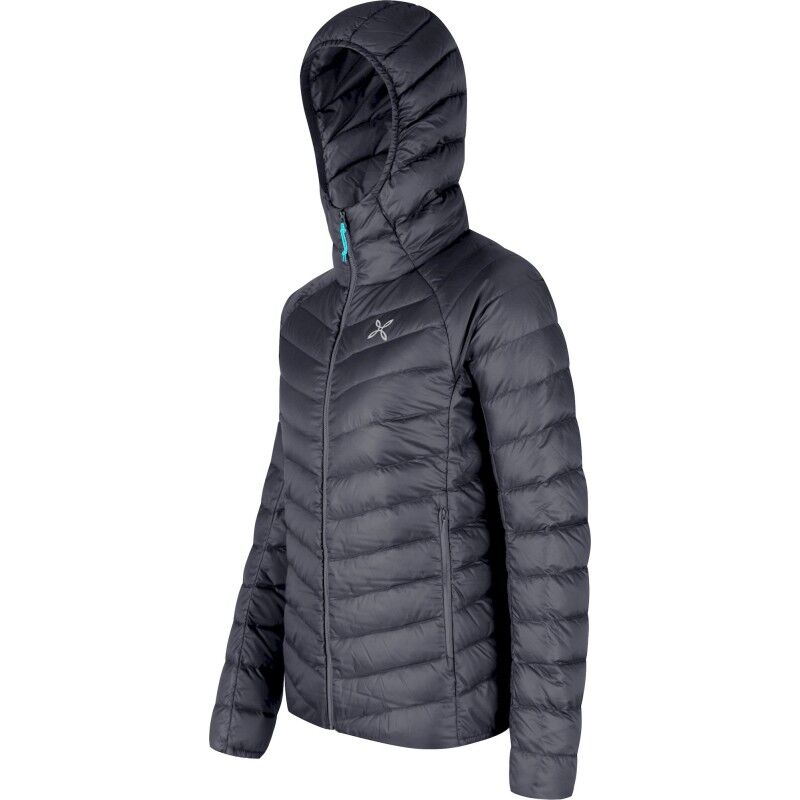 Montura Breeze Hooded Duvet Jacket - Chaqueta de plumas - Mujer | Hardloop