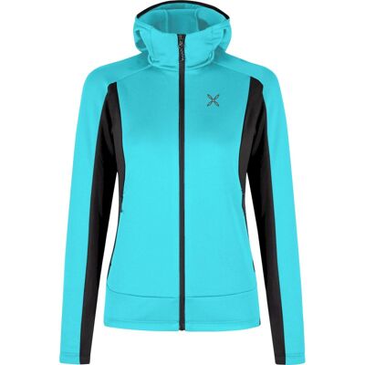 Pulse Hooded Maglia - Fleecetröjor - Dam