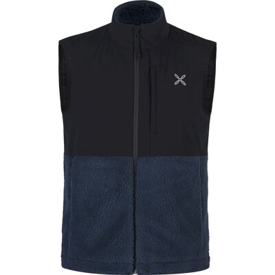 Sherpa Vest - Pánská fleesová mikina