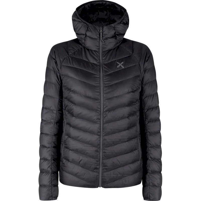 Breeze Hooded Duvet Jacket - Doudoune femme