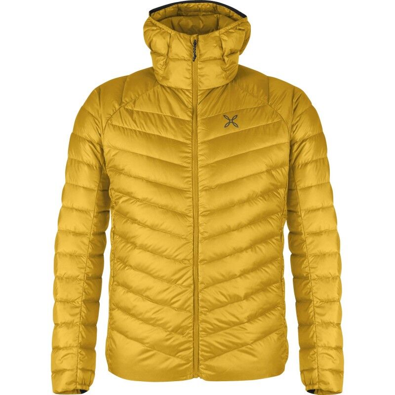 Breeze Hooded Duvet Jacket - Kurtka puchowa meski