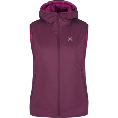Dolomiti Vest - Chaleco de fibra sintética - Mujer