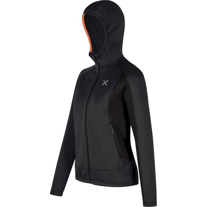 Montura Pulse Hooded Maglia - Fleece jacket - Women's | Hardloop