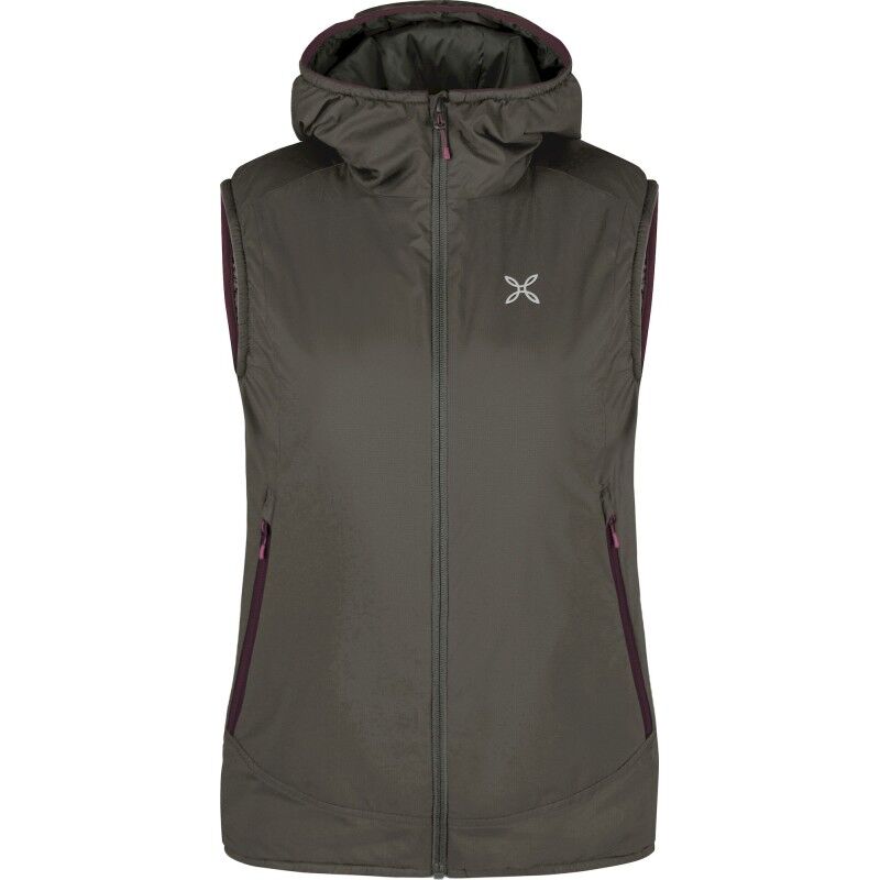 Dolomiti Vest - Tekokuituliivi - Naiset