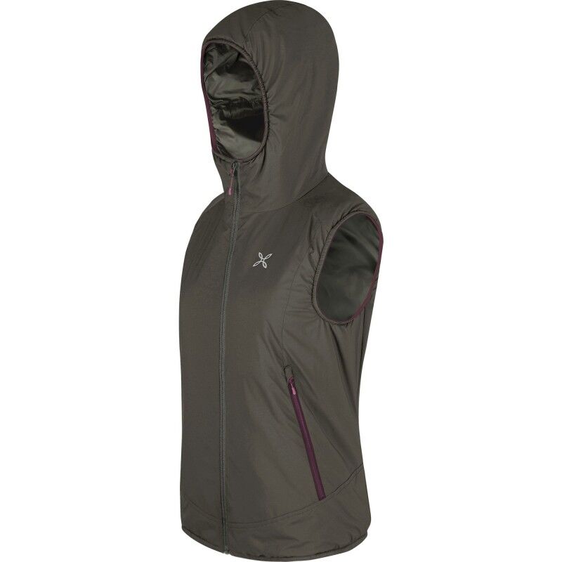 Montura Dolomiti Vest - Syntetiske veste - Damer | Hardloop