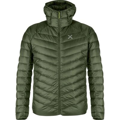 Breeze Hooded Duvet Jacket - Doudoune homme