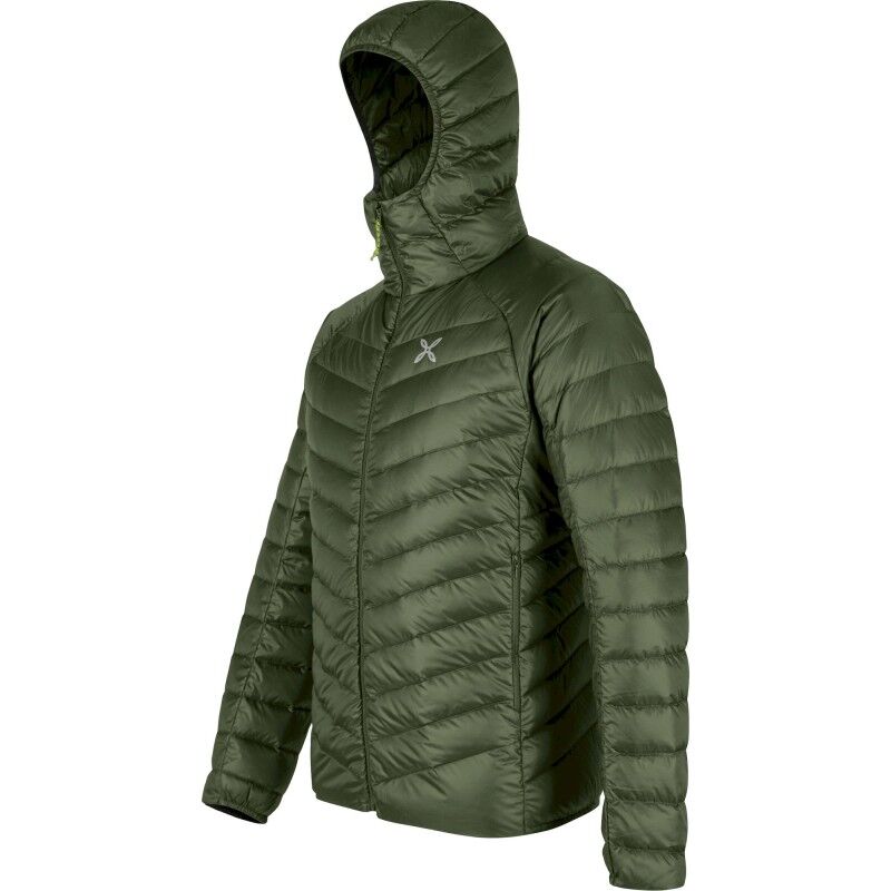 Montura Breeze Hooded Duvet Jacket - Daunenjacke - Herren | Hardloop