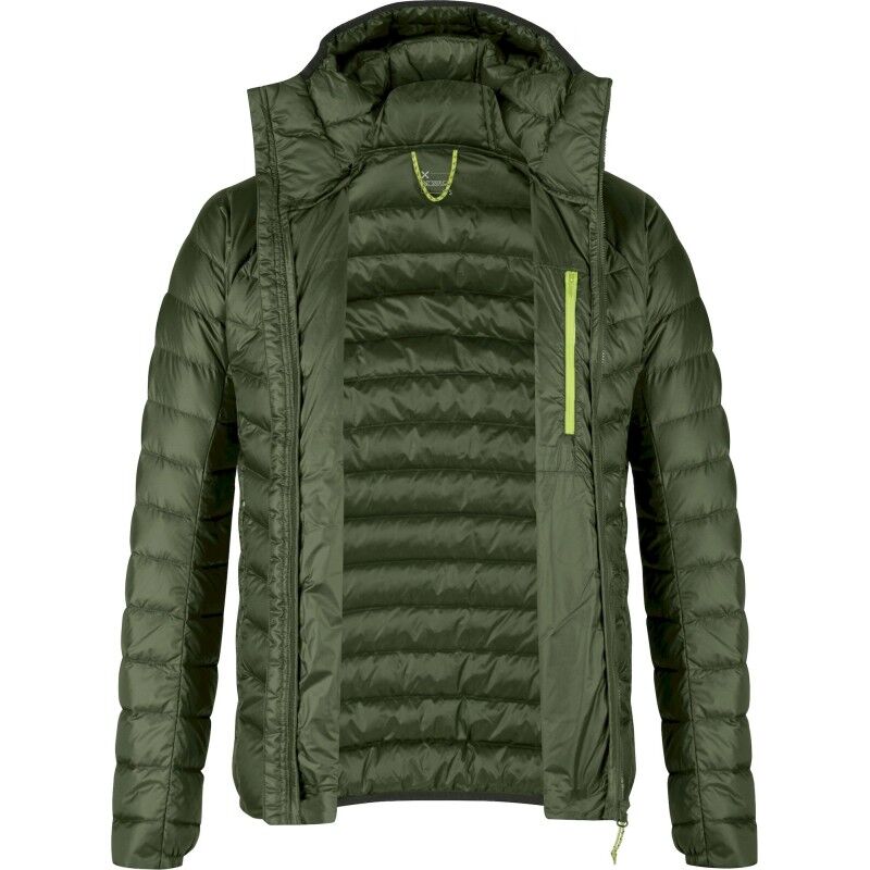 Montura Breeze Hooded Duvet Jacket - Daunenjacke - Herren | Hardloop