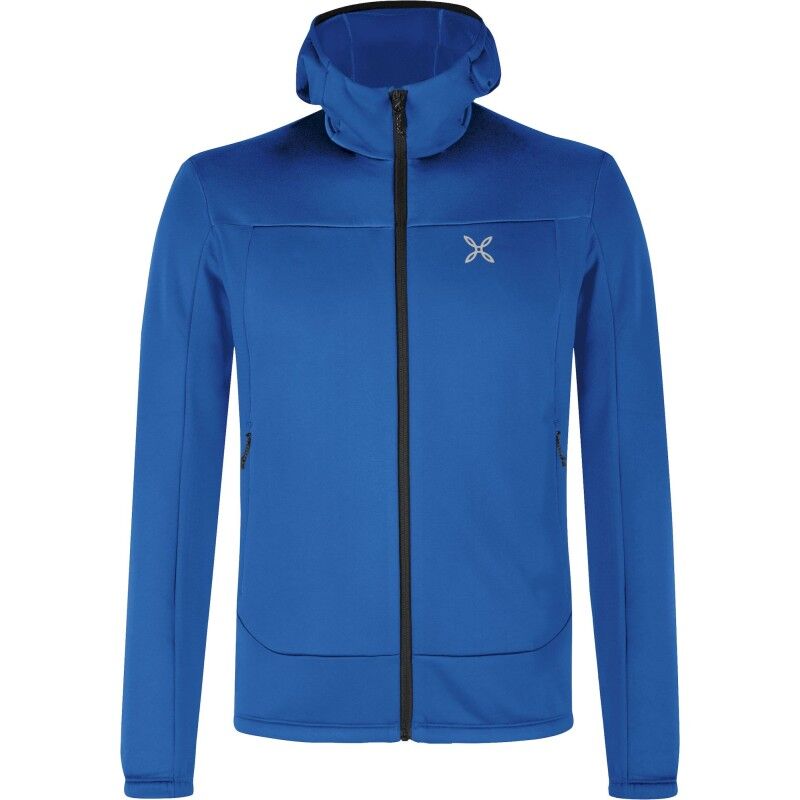 Pulse Hooded Maglia - Polar homem