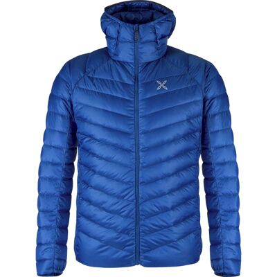 Breeze Hooded Duvet Jacket - Pánská péřová bunda