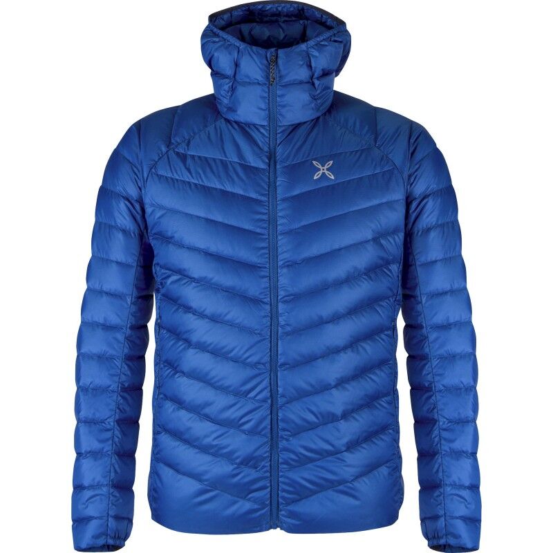 Breeze Hooded Duvet Jacket - Pánská péřová bunda