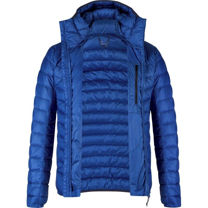 Montura Breeze Hooded Duvet Jacket - Dunjakke - Herrer | Hardloop