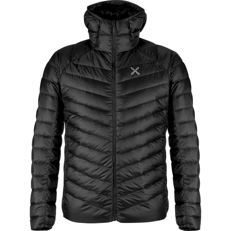 Breeze Hooded Duvet Jacket - Untuvatakki - Miehet