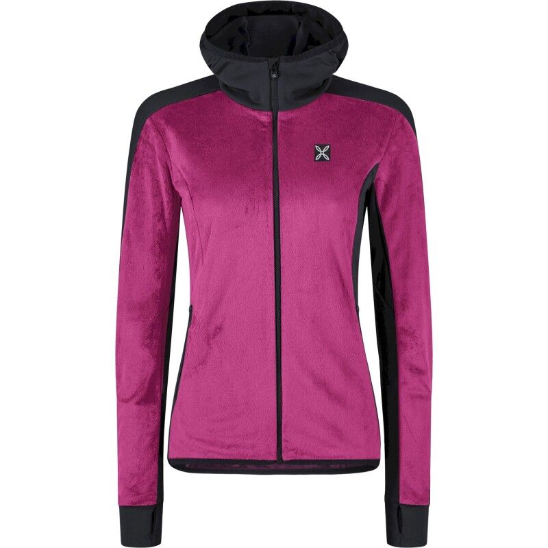 Soft Trek Maglia - Fleece jacket - Women's