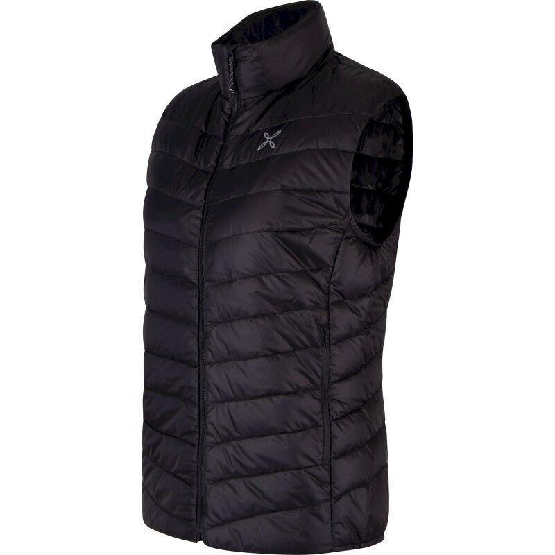 Montura Breeze Duvet Vest - Untuvaliivi - Naiset | Hardloop
