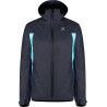 Graphite Blue / Turquoise