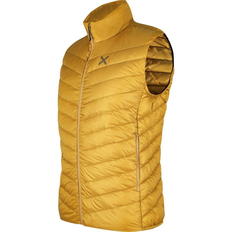 Montura Breeze Duvet Vest - Colete penas homem | Hardloop