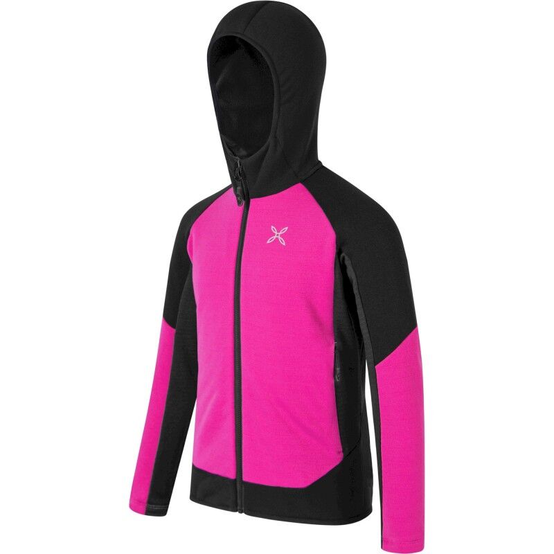Montura Sky Plus Maglia Kids - Fleecejakke - Barn | Hardloop