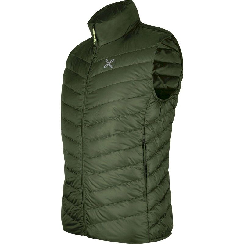 Montura Breeze Duvet Vest - Down vest - Men's | Hardloop