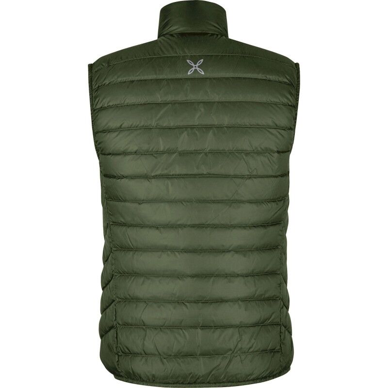 Montura Breeze Duvet Vest - Down vest - Men's | Hardloop