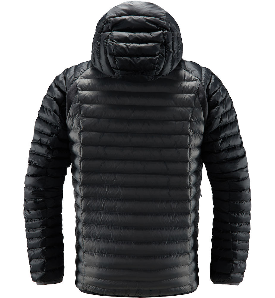 Haglöfs - Essens Mimic Hood - Giacca sintetica - Uomo